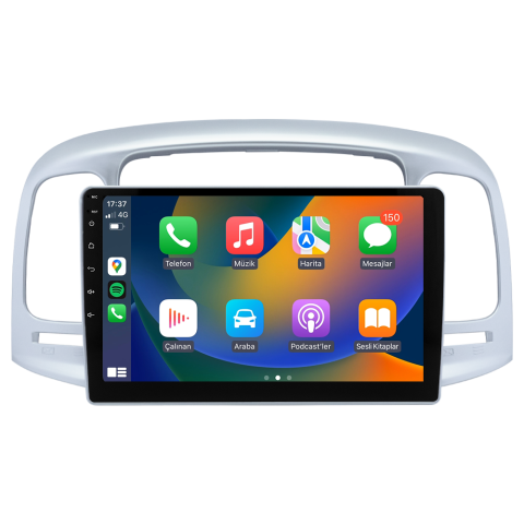 Hyundai Accent Era Android Multimedya Sistemi (2006-2012)