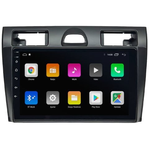Ford Fiesta Android Multimedya Sistemi (2006-2009)