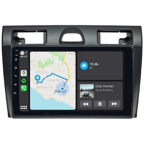 Ford Fiesta Android Multimedya Sistemi (2006-2009)