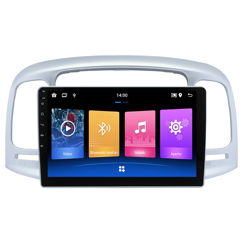 Hyundai Accent Era Android Multimedya Sistemi (2006-2012)