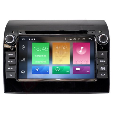 Fiat Ducato Android Multimedya Sistemi (2007-2020)
