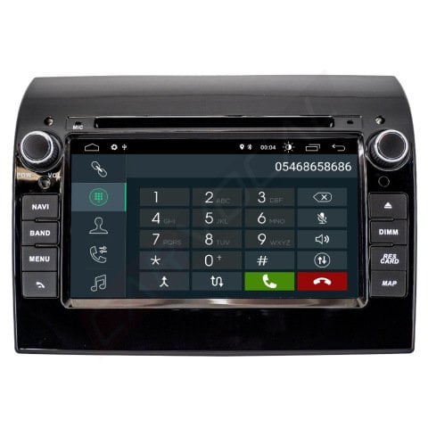 Fiat Ducato Android Multimedya Sistemi (2007-2020)