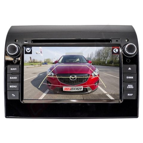 Fiat Ducato Android Multimedya Sistemi (2007-2020)