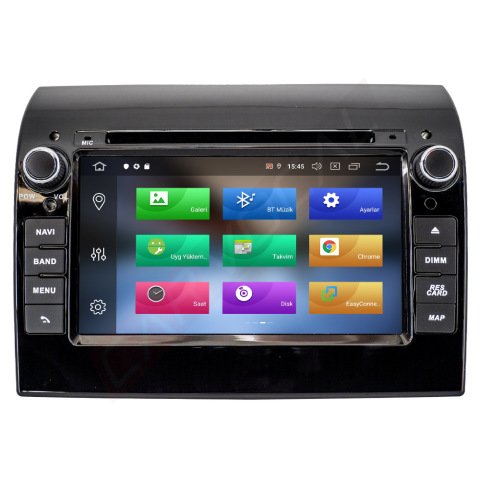 Fiat Ducato Android Multimedya Sistemi (2007-2020)
