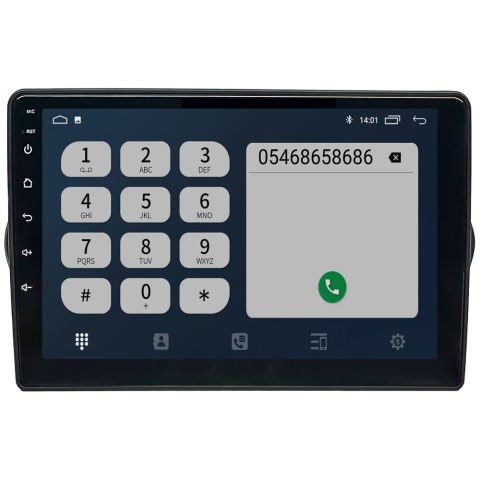 Fiat Egea Android Multimedya Sistemi (2015-2022)