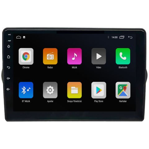 Fiat Egea Android Multimedya Sistemi (2015-2022)