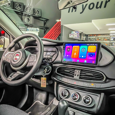 Fiat Egea Android Multimedya Sistemi (2015-2022)