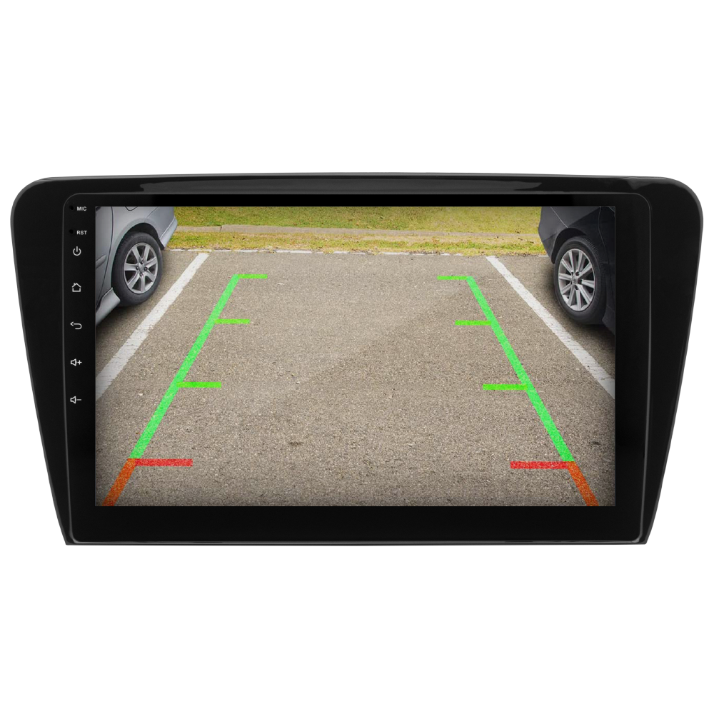 Skoda Octavia Android Multimedya Sistemi (2013-2017)