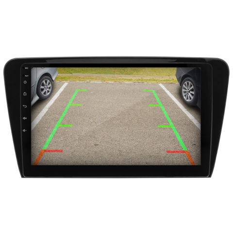 Skoda Octavia Android Multimedya Sistemi (2013-2017)