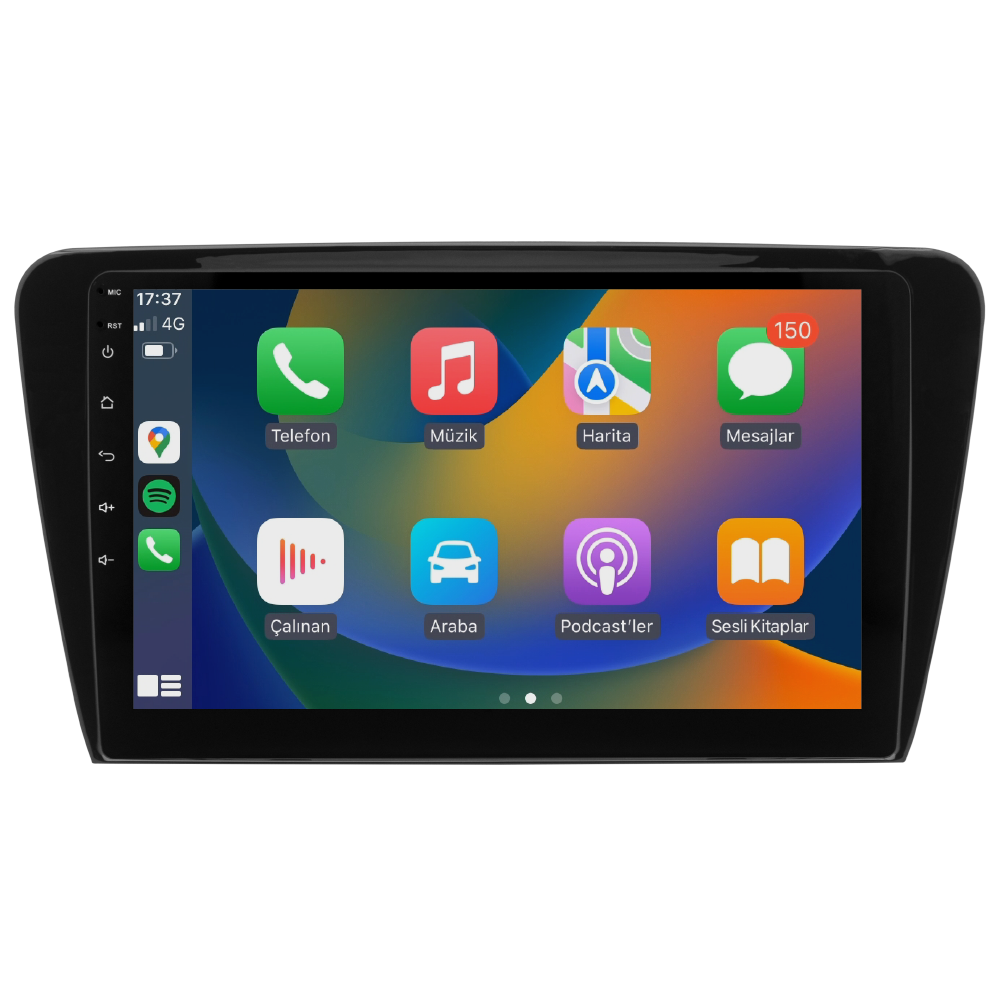 Skoda Octavia Android Multimedya Sistemi (2013-2017)