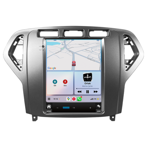 Ford Mondeo Android Multimedya Sistemi (2007-2010) CRV-4877XDT
