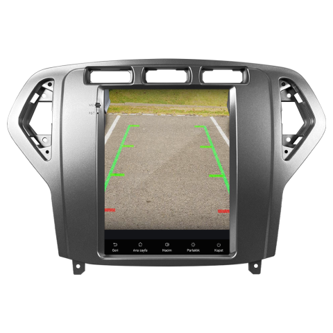 Ford Mondeo Android Multimedya Sistemi (2007-2010) CRV-4877XDT