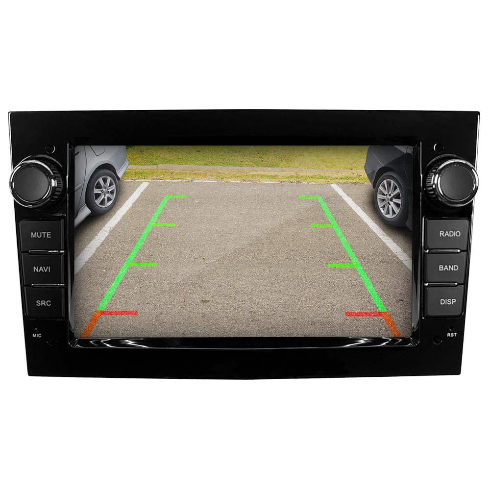 Opel Corsa Android Multimedya Sistemi (2005-2014) CRV-4922RD