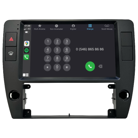 Volkswagen Passat B5 Android Multimedya Sistemi (1999-2004) CRV-4651X