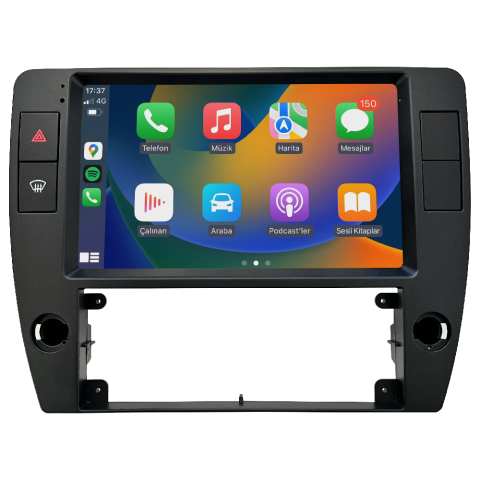 Volkswagen Passat B5 Android Multimedya Sistemi (1999-2004) CRV-4651X