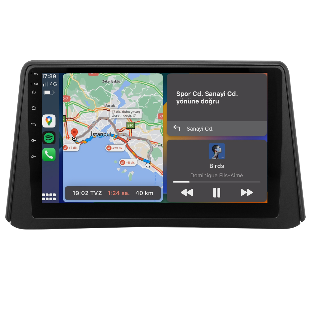 Opel Mokka Android Multimedya Sistemi (2012-2016)