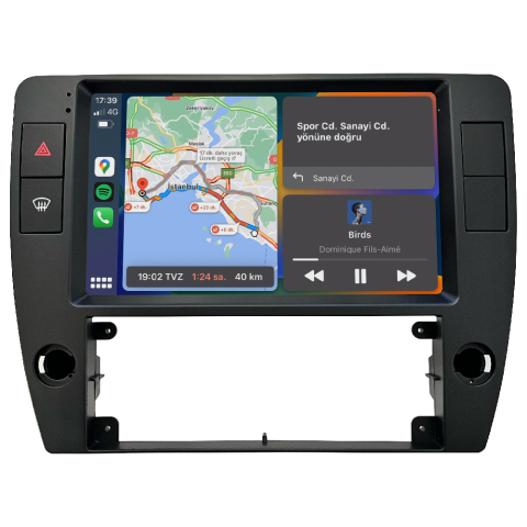 Volkswagen Passat B5 Android Multimedya Sistemi (1999-2004) CRV-4651X