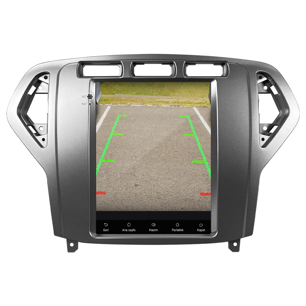 Ford Mondeo Android Multimedya Sistemi (2007-2010) CRV-4877XAT