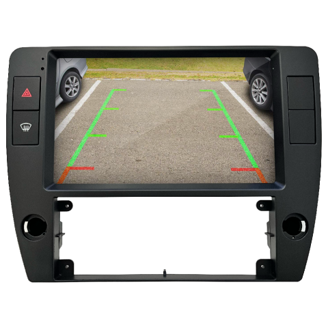 Volkswagen Passat B5 Android Multimedya Sistemi (1999-2004) CRV-4651X