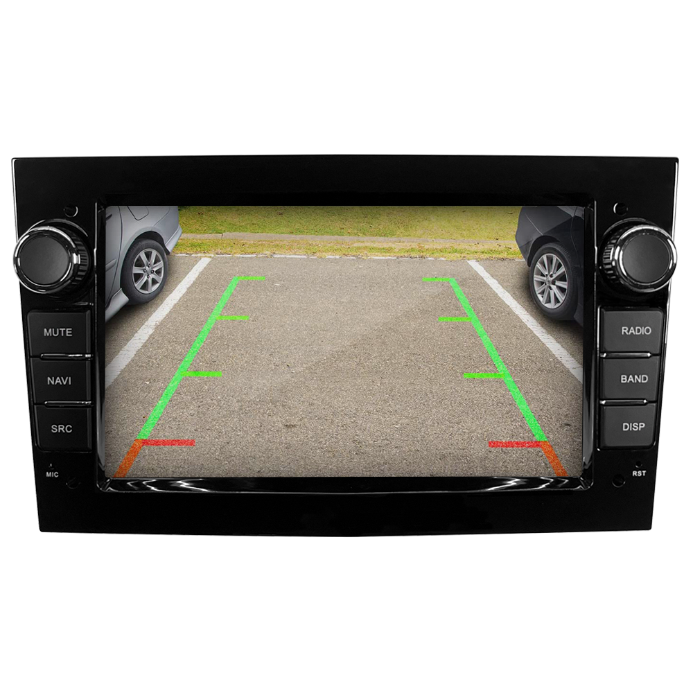 Opel Astra Android Multimedya Sistemi (2005-2014) CRV-4922RD