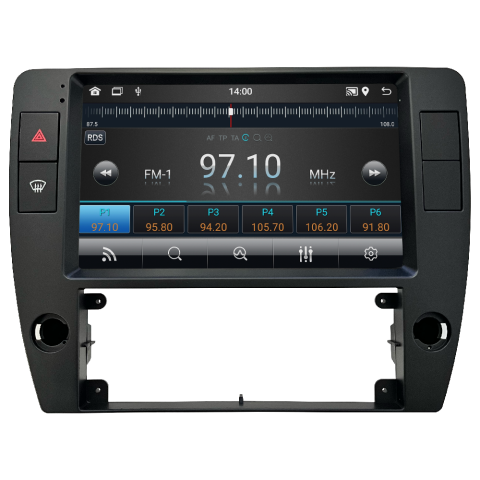 Volkswagen Passat B5 Android Multimedya Sistemi (1999-2004) CRV-4651X