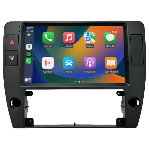 Volkswagen Passat B5 Android Multimedya Sistemi (1999-2004) CRV-4651XD