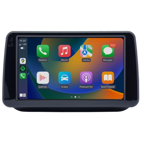 Peugeot Bipper Android Multimedya Sistemi (2005-2018)