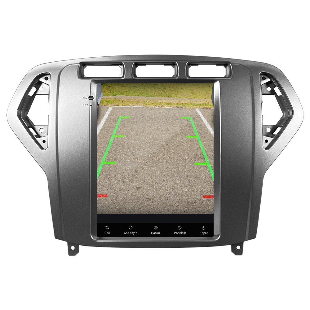 Ford Mondeo Android Multimedya Sistemi (2007-2010) CRV-4877XAAT