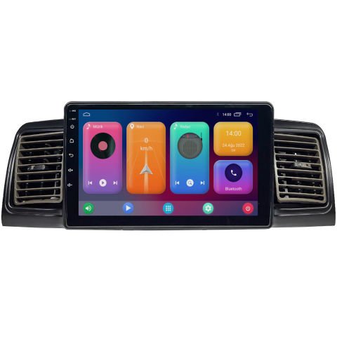 Toyota Corolla Android Multimedya Sistemi (2002-2006)
