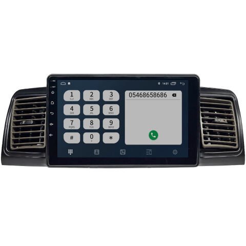 Toyota Corolla Android Multimedya Sistemi (2002-2006)