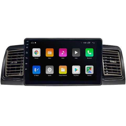 Toyota Corolla Android Multimedya Sistemi (2002-2006)