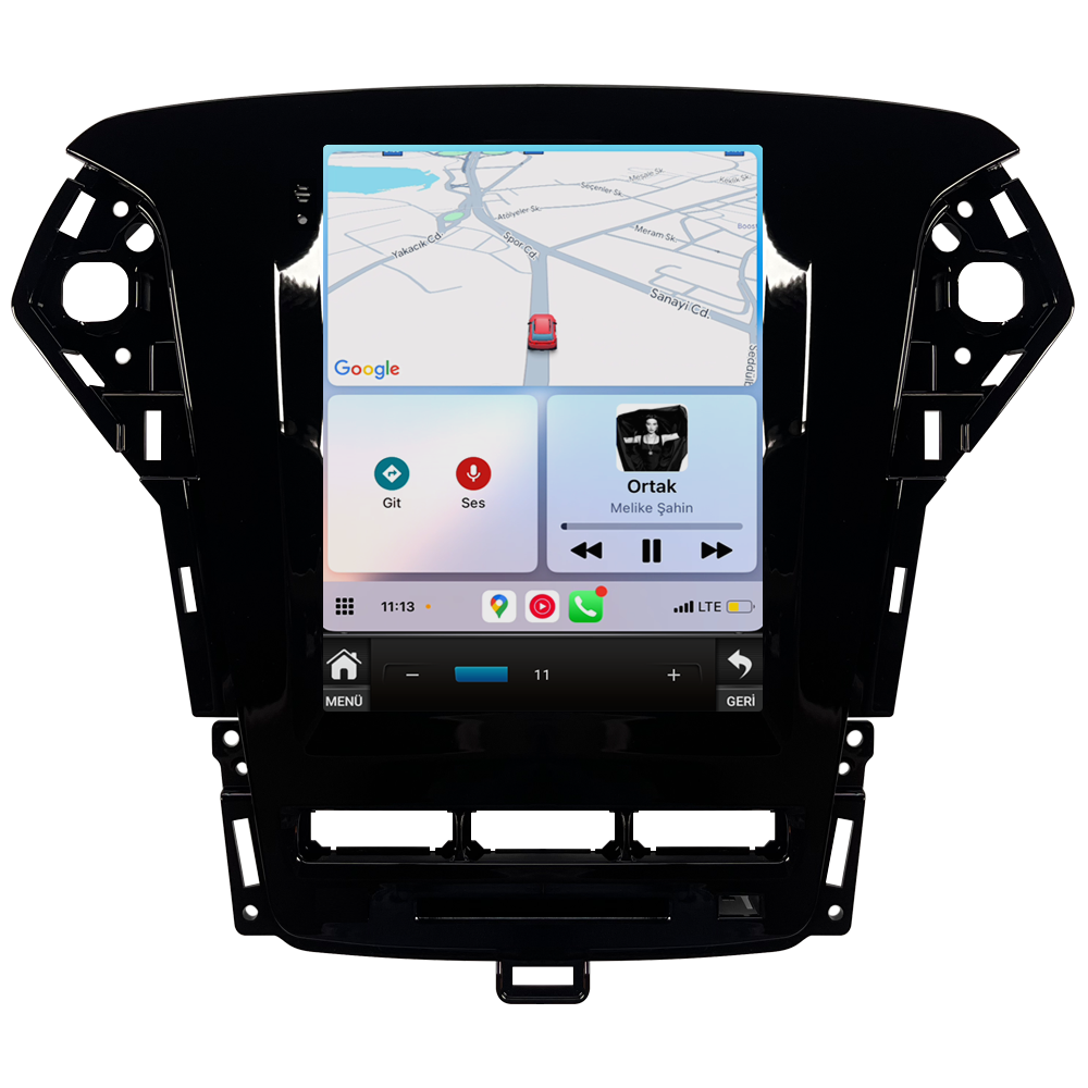 Ford Mondeo Android Multimedya Sistemi (2011-2013) CRV-4878XT