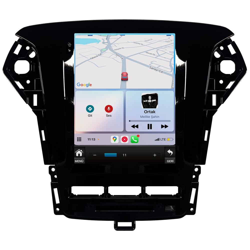 Ford Mondeo Android Multimedya Sistemi (2011-2013) CRV-4878XDT