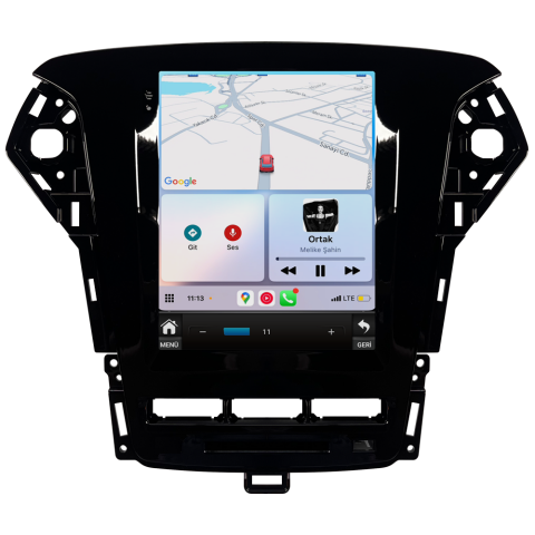 Ford Mondeo Android Multimedya Sistemi (2011-2013) CRV-4878XDT