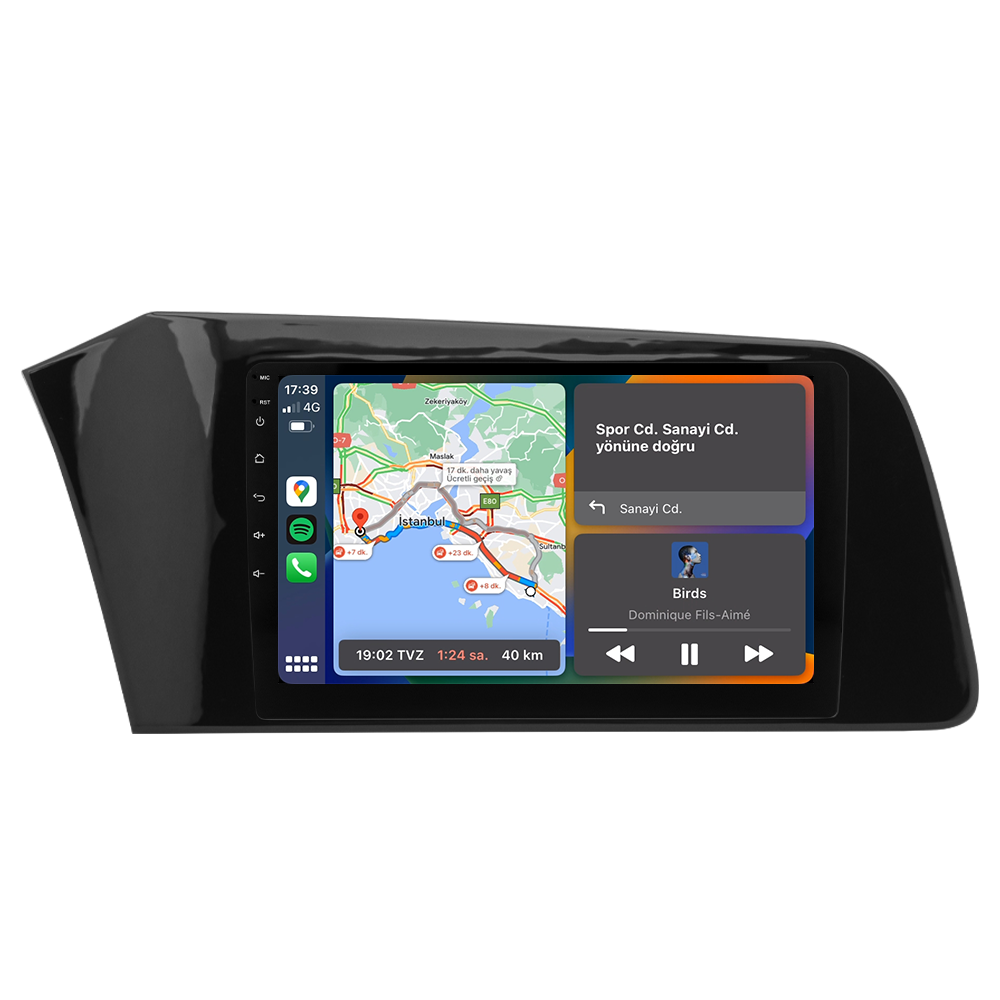 Hyundai Elantra Android Multimedya Sistemi (2021-2024)