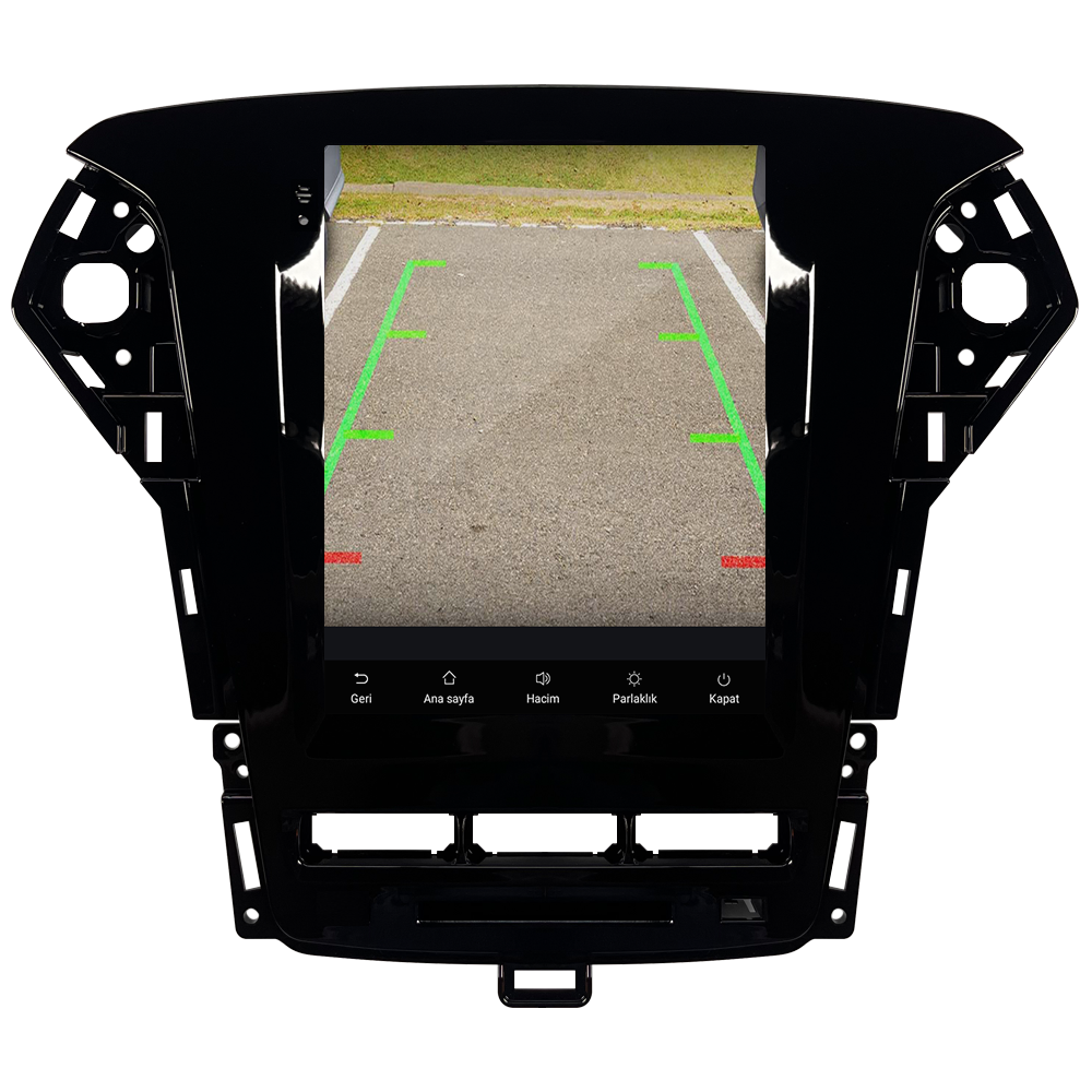 Ford Mondeo Android Multimedya Sistemi (2011-2013) CRV-4878XDT