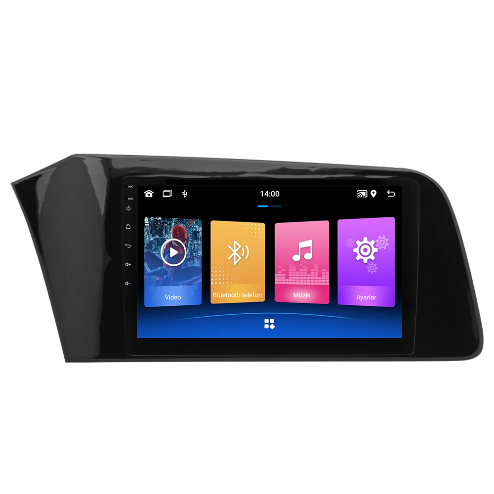 Hyundai Elantra Android Multimedya Sistemi (2021-2024)