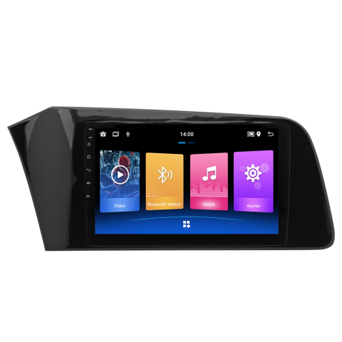 Hyundai Elantra Android Multimedya Sistemi (2021-2024)