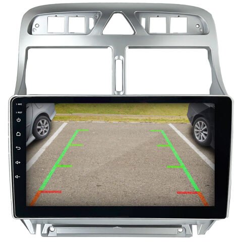 Peugeot 307 Android Multimedya Sistemi (2001-2008)