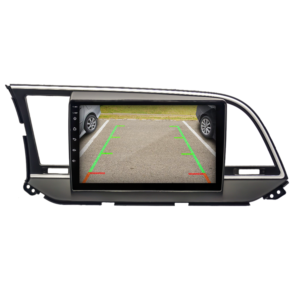 Hyundai Elantra Android Multimedya Sistemi (2016-2018) CRV-4261XD