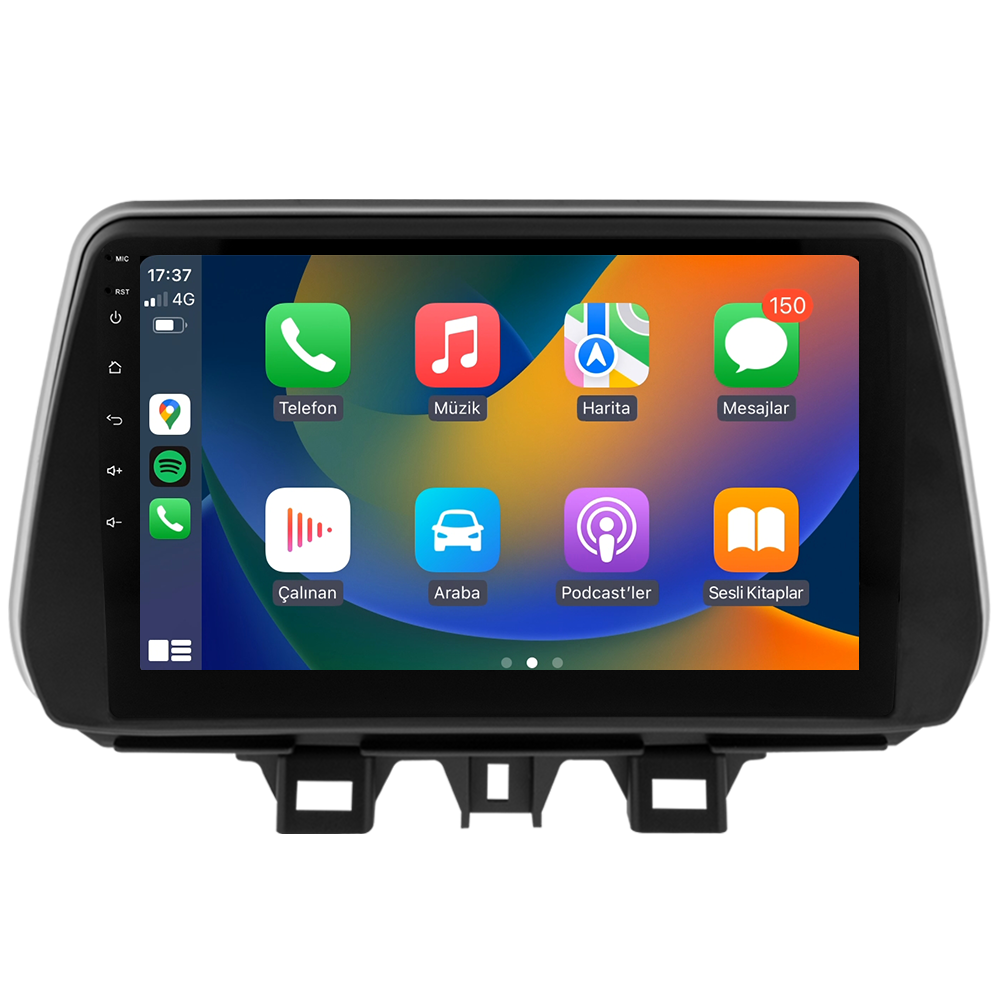 Hyundai Tucson Android Multimedya Sistemi (2018-2020)