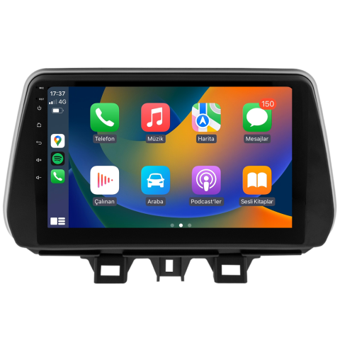 Hyundai Tucson Android Multimedya Sistemi (2018-2020)