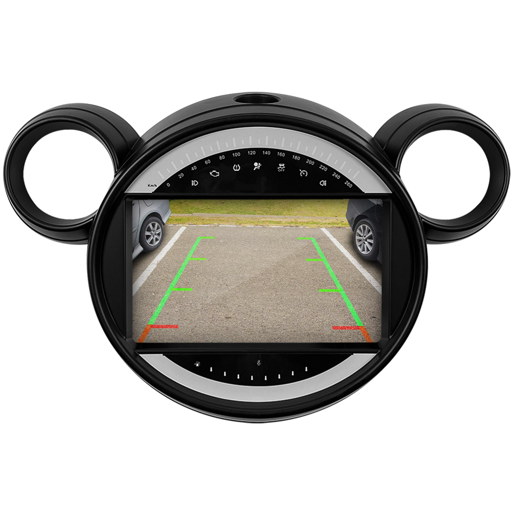 Mini Cooper Android Multimedya Sistemi (2007-2011) CRV-4779XAA