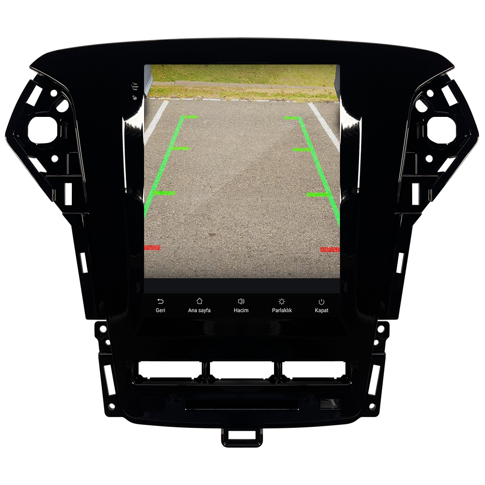 Ford Mondeo Android Multimedya Sistemi (2011-2013) CRV-4878XAAT