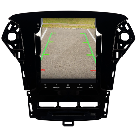 Ford Mondeo Android Multimedya Sistemi (2011-2013) CRV-4878XAAT