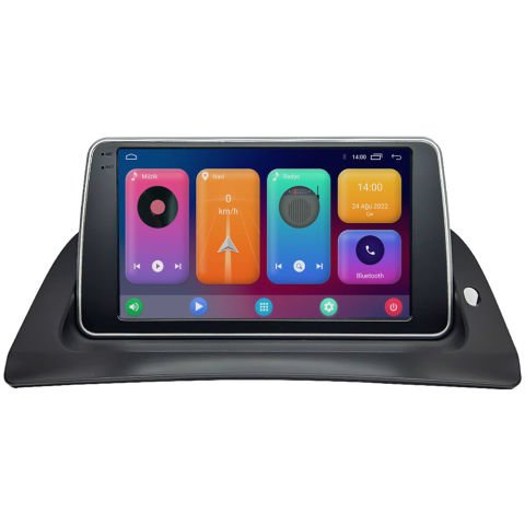 Renault Kangoo Android Multimedya Sistemi (2011-2018)
