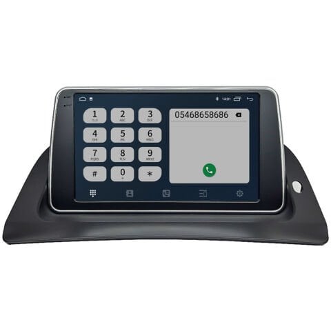 Renault Kangoo Android Multimedya Sistemi (2011-2018)