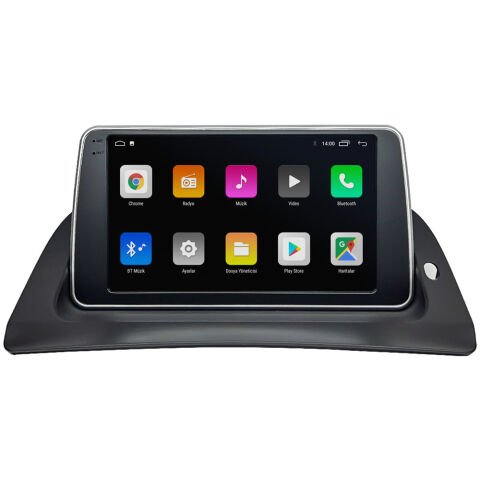 Renault Kangoo Android Multimedya Sistemi (2011-2018)