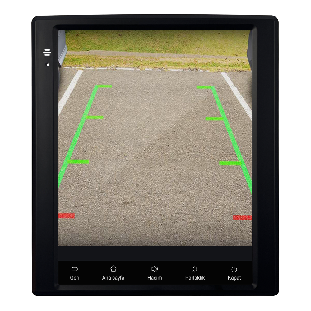 Fiat Doblo Android Multimedya Sistemi (2015-2022) CRV-4879XDT