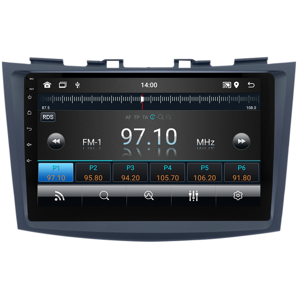 Suzuki Swift Android Multimedya Sistemi (2011-2016)